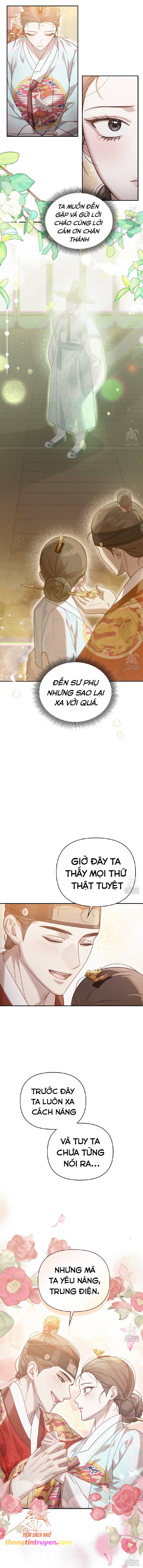 [18+] hậu cung kế chapter 35 14