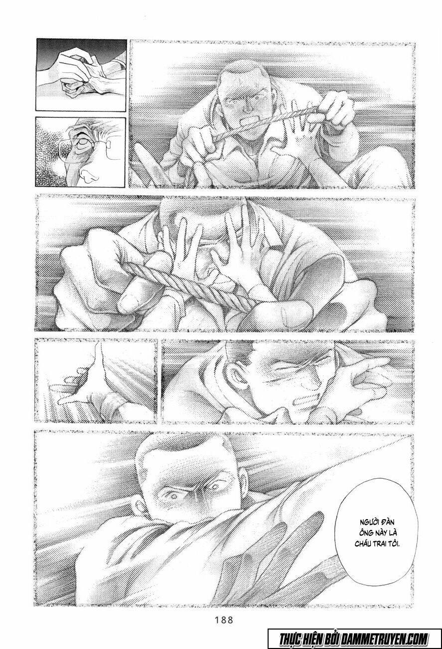 himitsu chapter 14.2 2