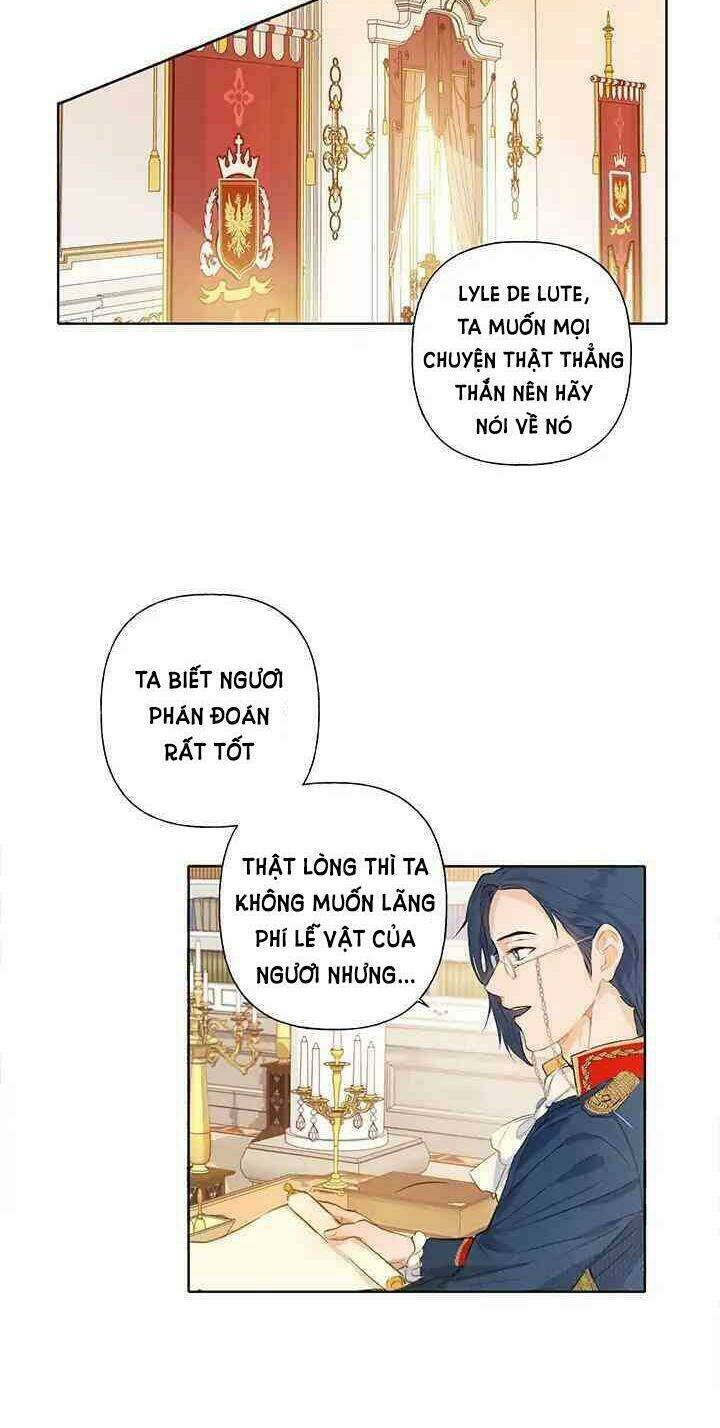 phù thủy tóc vàng chapter 4 5