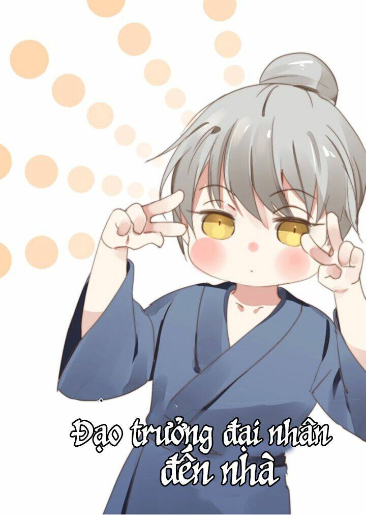 đạo trưởng đại nhân đến nhà chapter 4 1