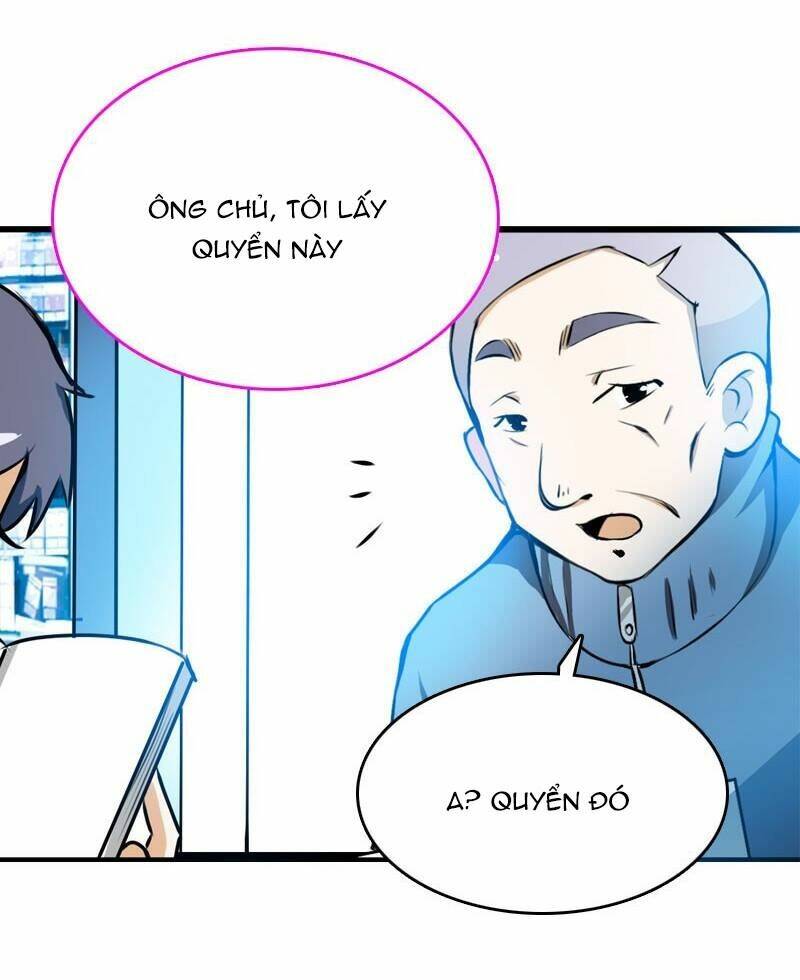 cứu tôi đi hủ thần chapter 5 46