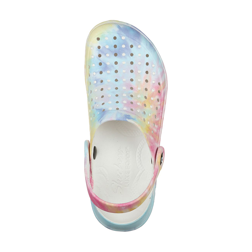 Skechers Nữ Dép Bít Mũi Foamies Footsteps - 111072-MLT