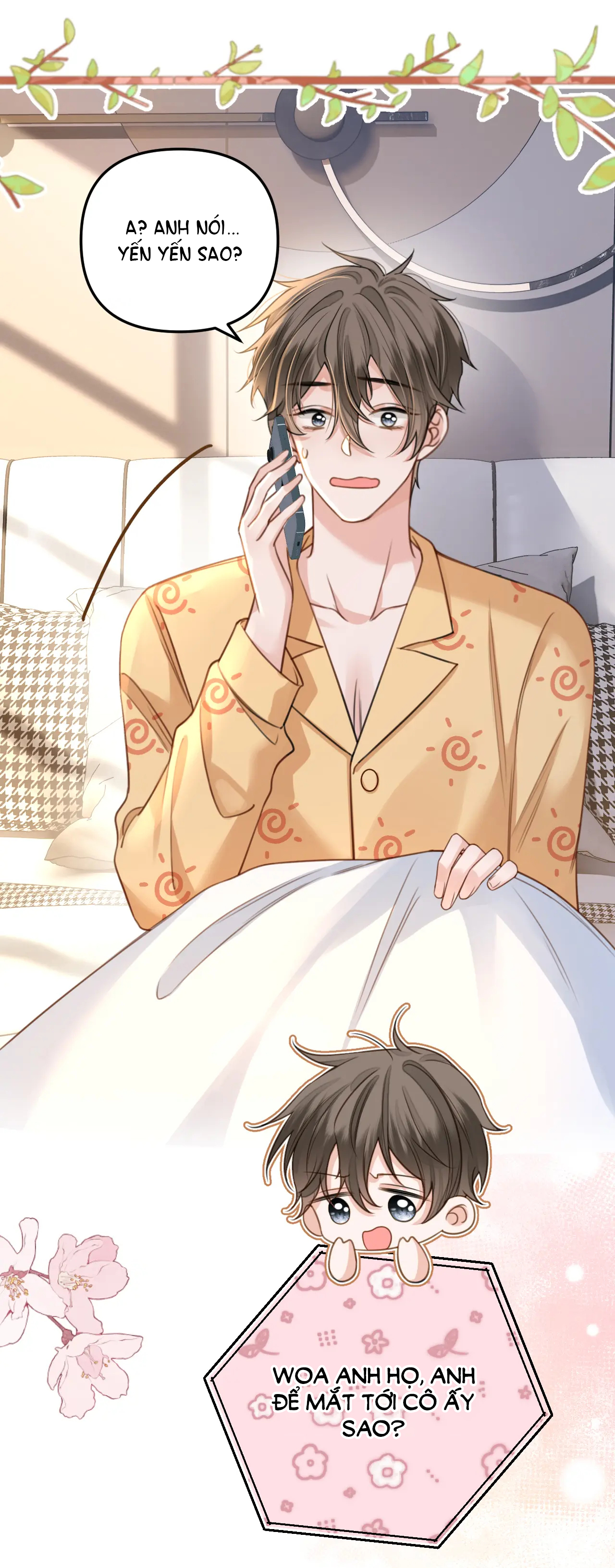 ngày mai cũng thích anh chapter 2 40