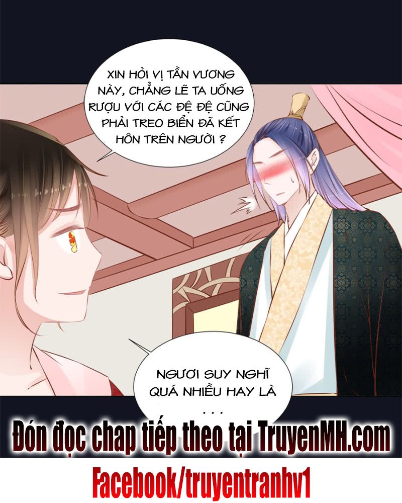 solo đi vương gia chapter 66 20