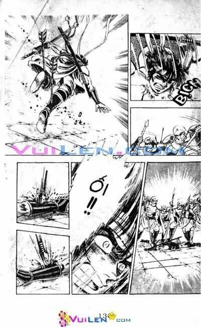 vương tử takeru chapter 12 136