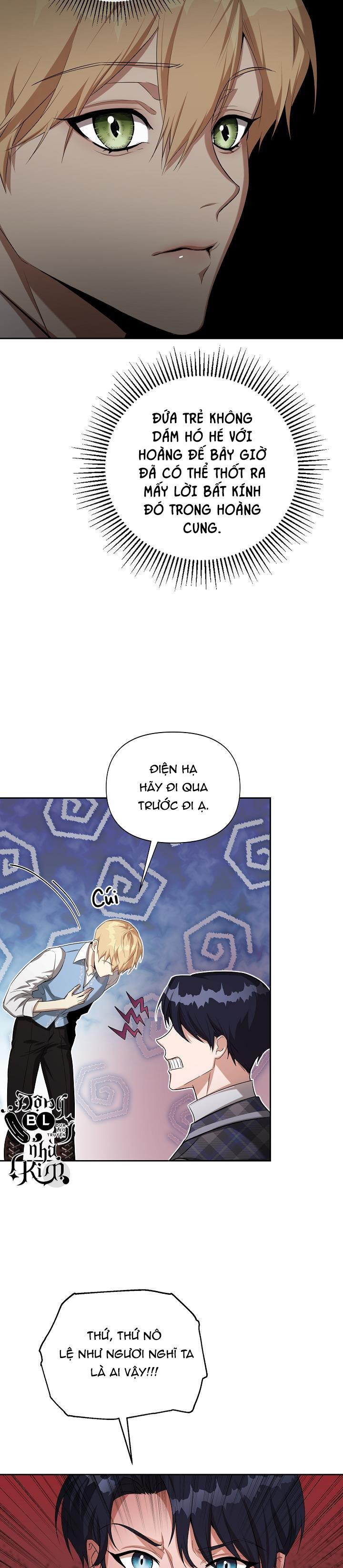 hai đất nước, đất nước của nô lệ chapter 18 26