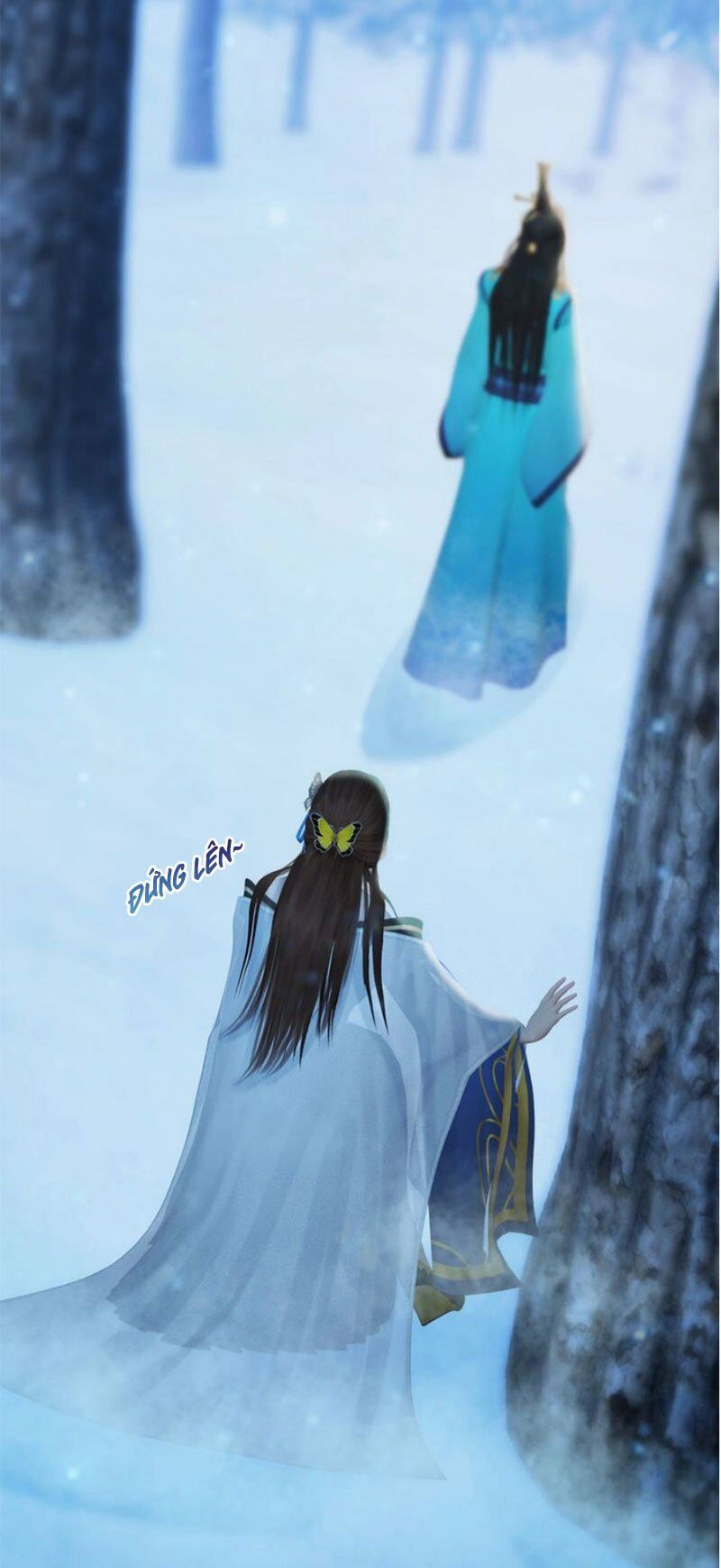 yêu nhan lệnh chapter 102.3 11