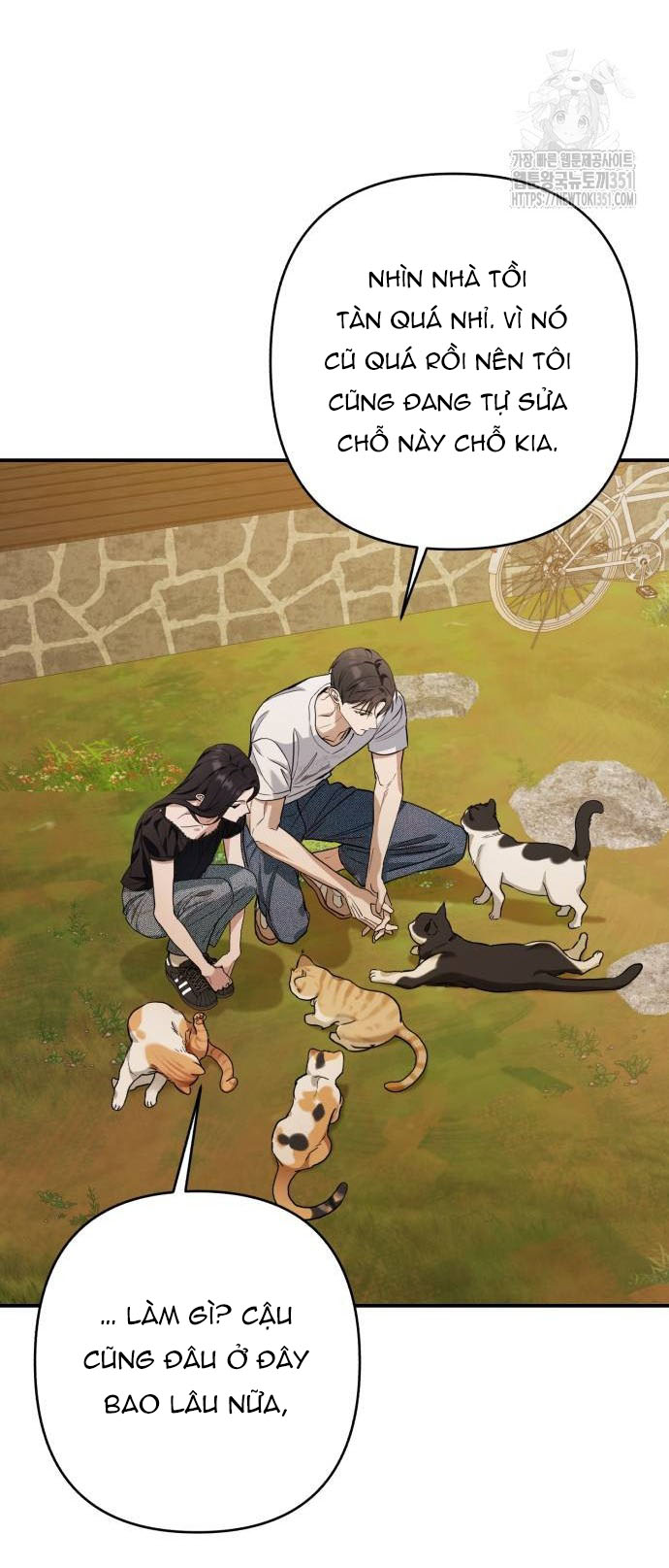 bóng râm mùa xuân chapter 11.2 25