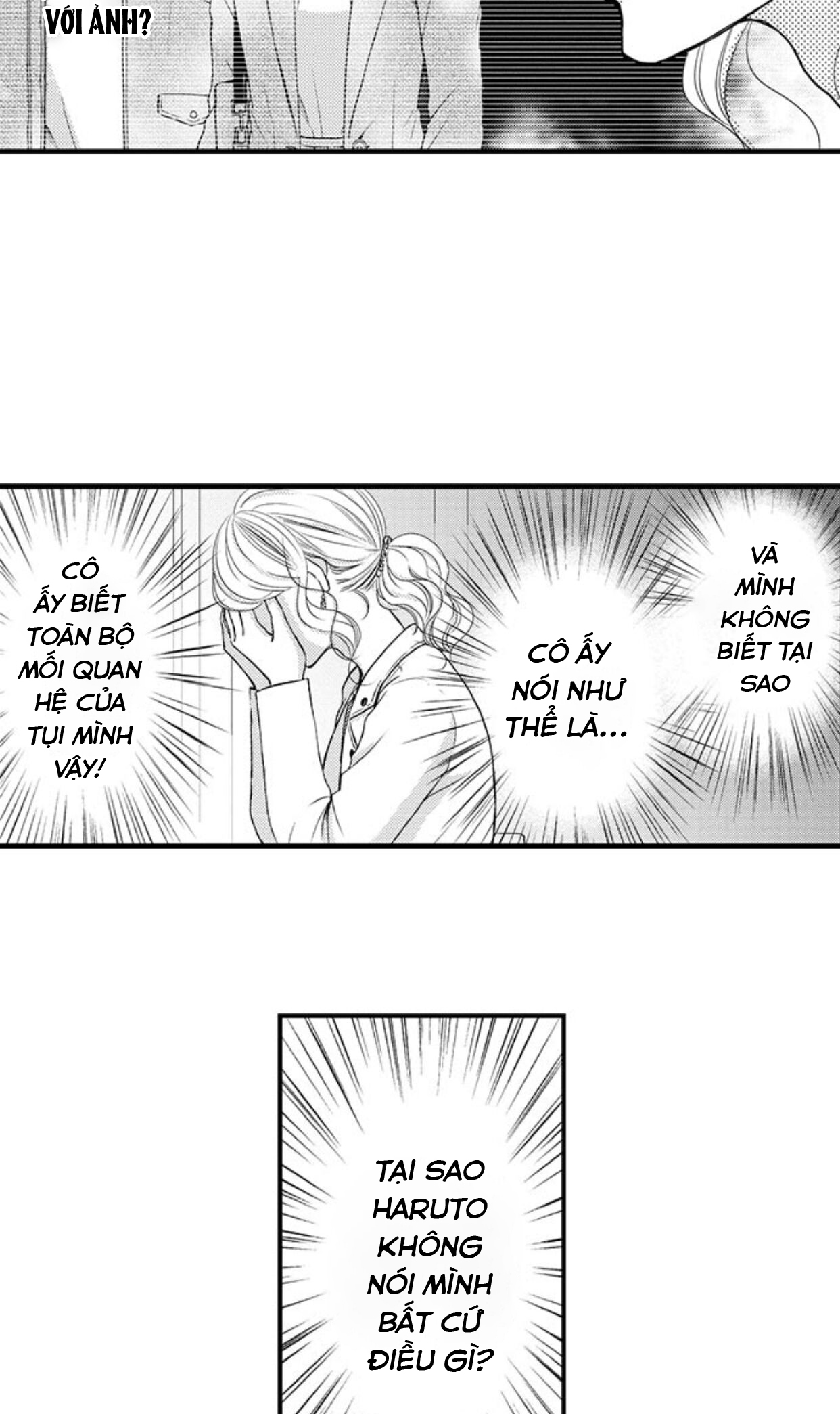 sự cao trào hoàn hảo chapter 113 11