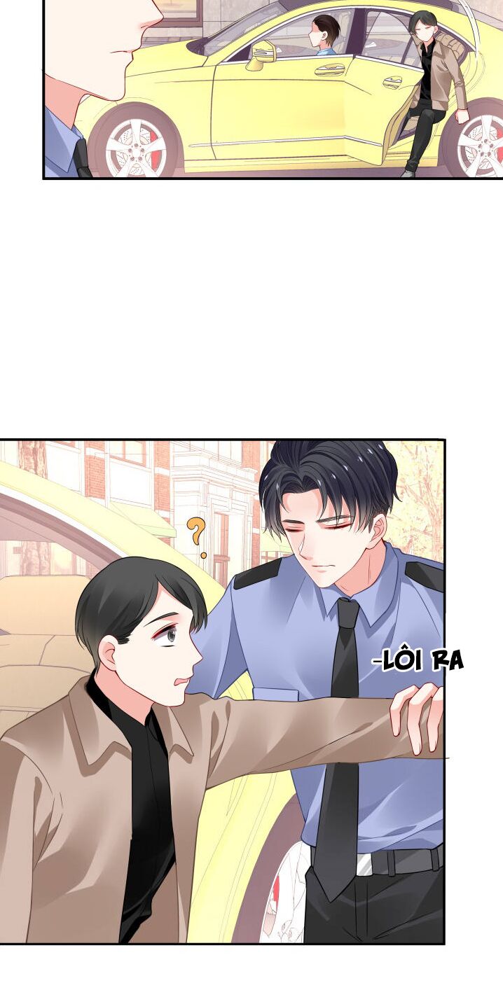 bạn trai 1/4 của tôi chapter 40 18
