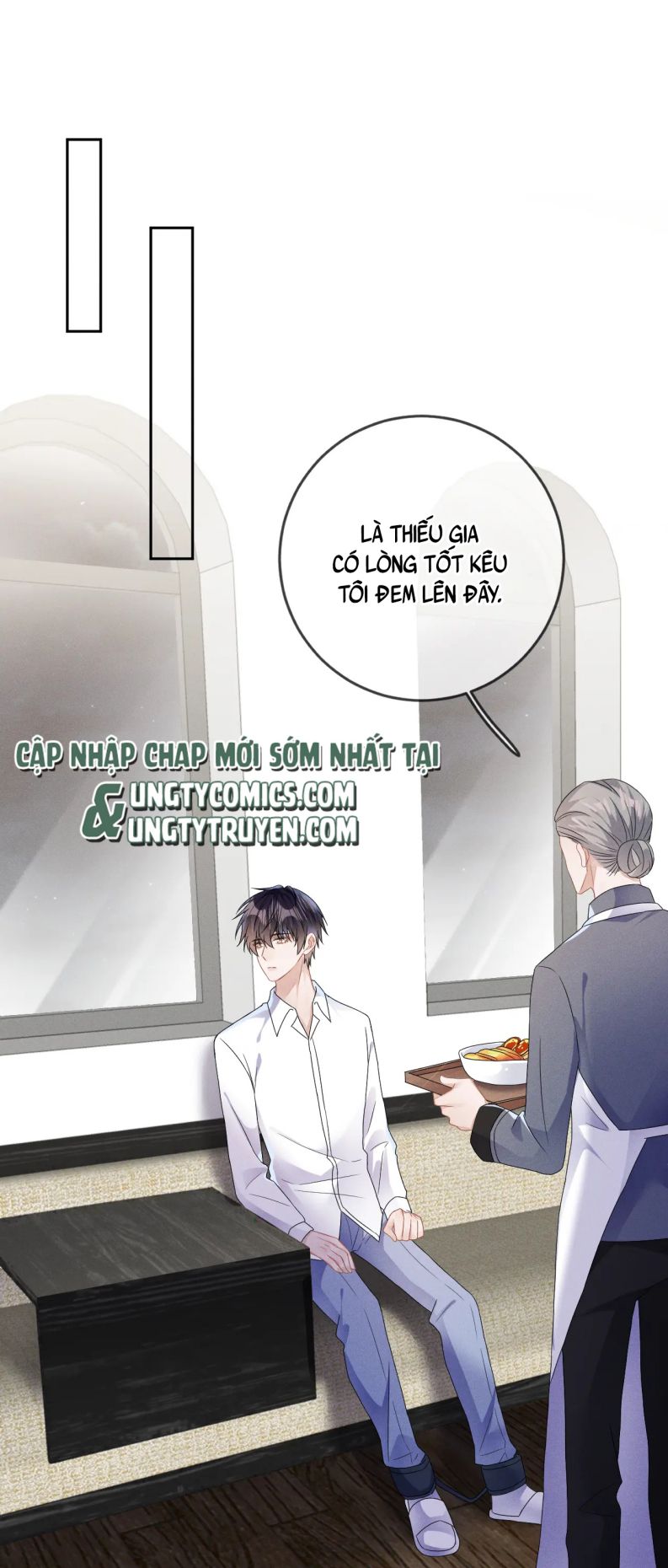 mạnh mẽ công chiếm chapter 36 24