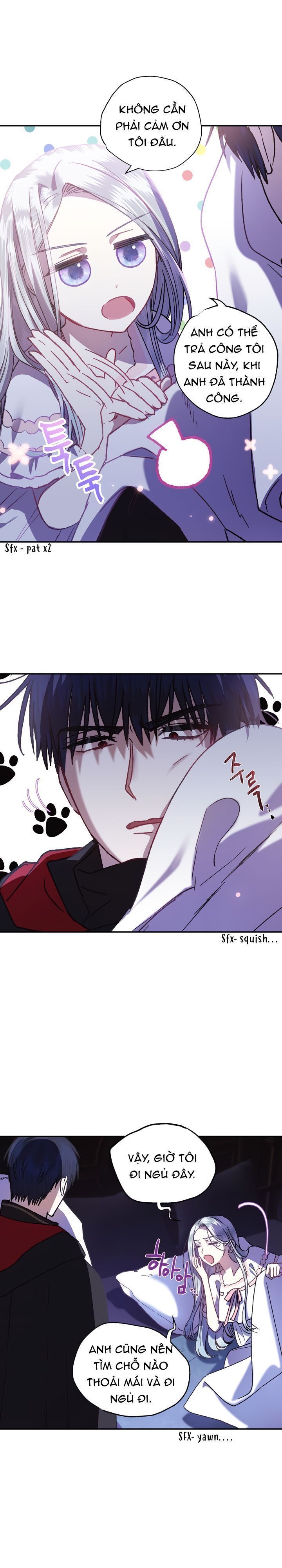 cha à, con không muốn kết hôn đâu chapter 11 17