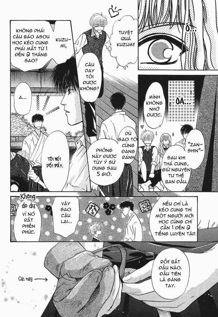 komatta toki ni wa hoshi ni kike! chapter 15 33