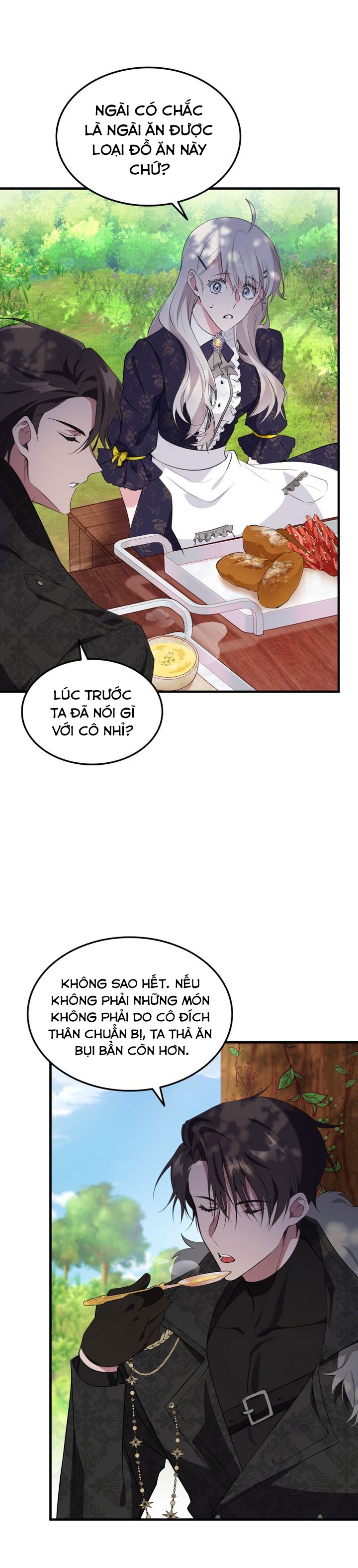 thưởng thức hương vị chapter 16 14