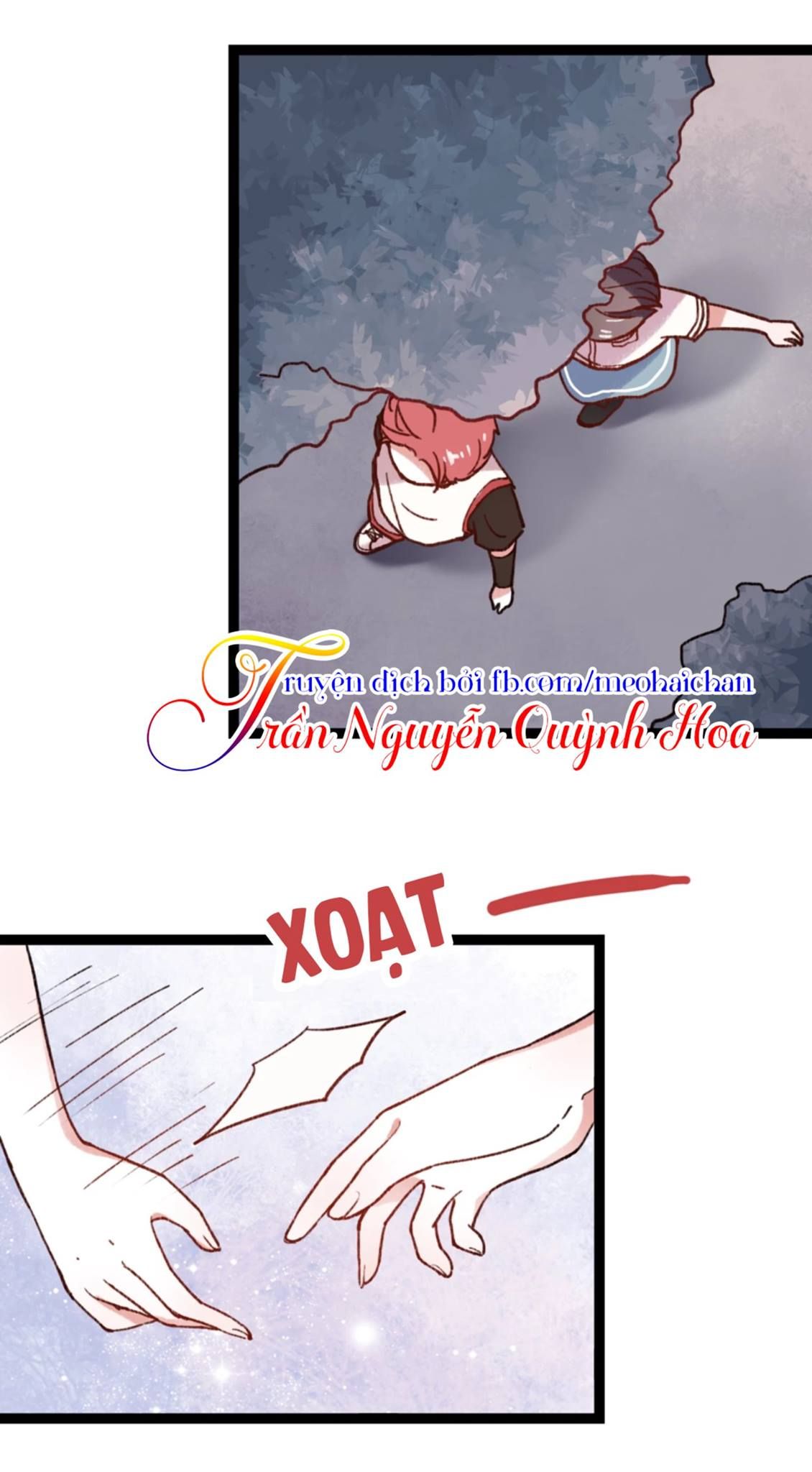 Cậu Đã Từng Yêu Tôi chapter 3 - Trang 33