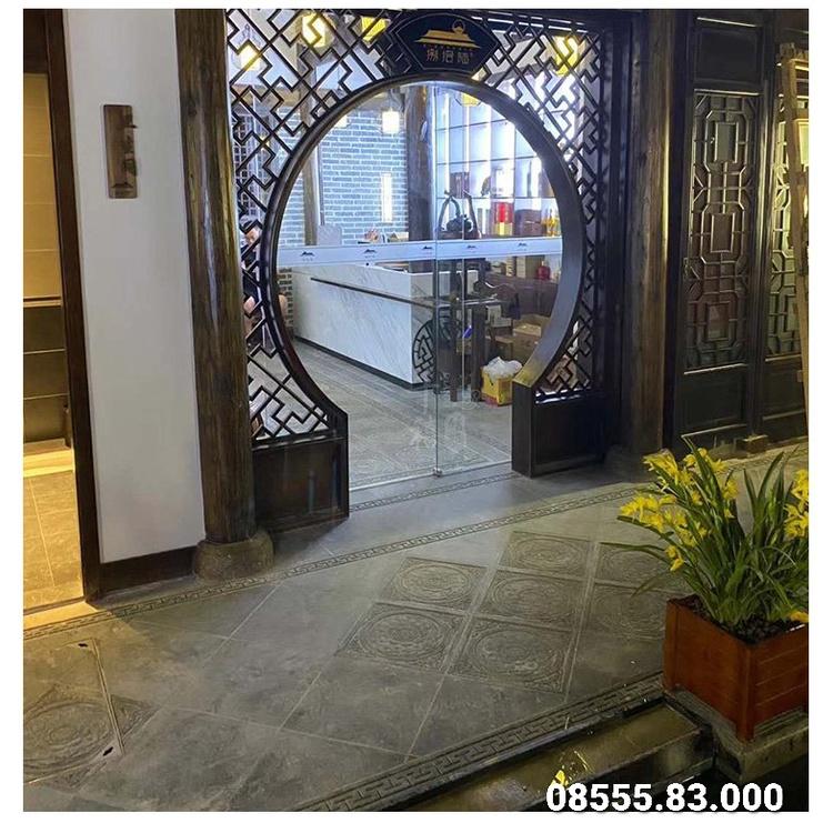 Khuôn đúc gạch bê tông