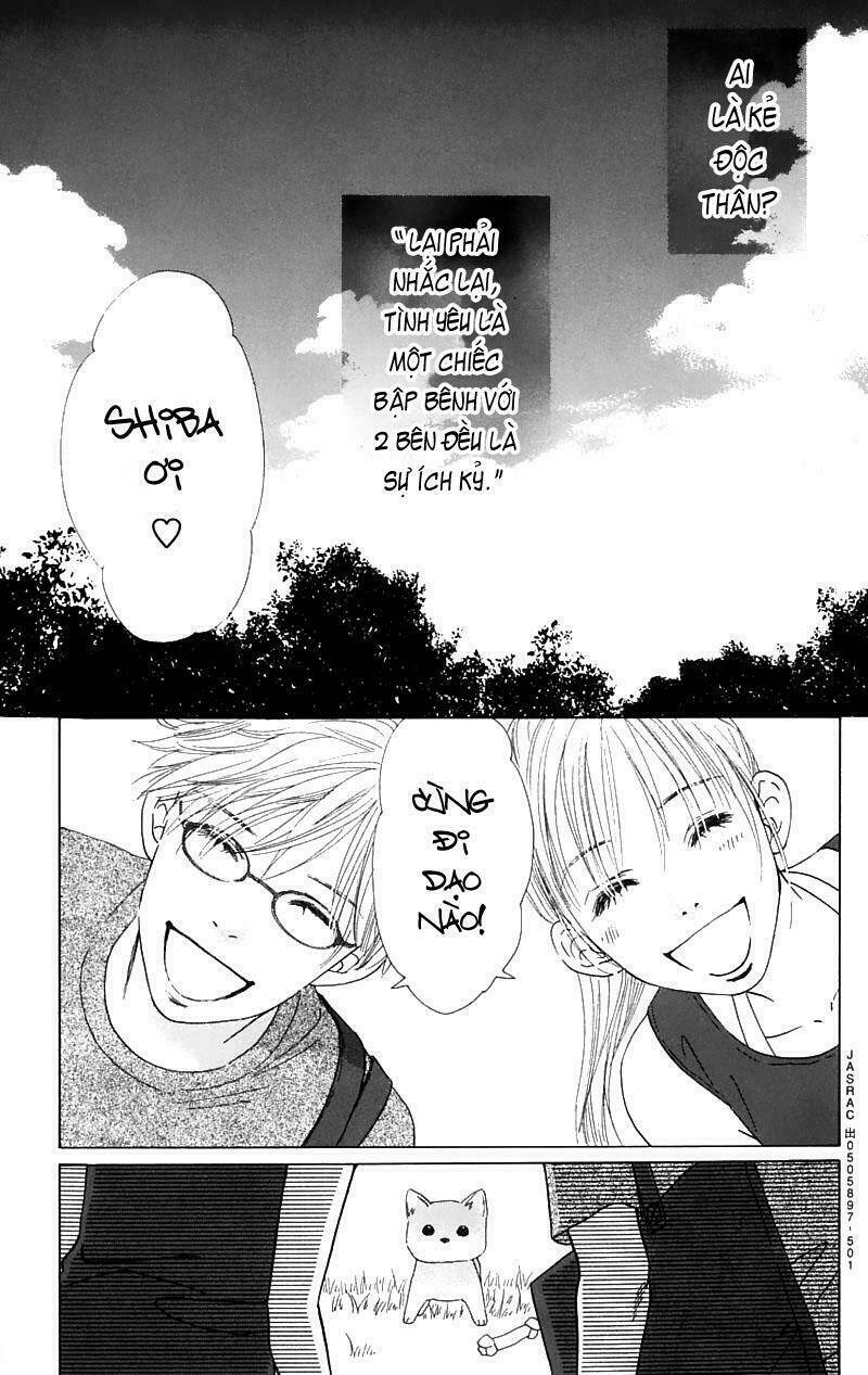 100% no kimi e chapter 5 9