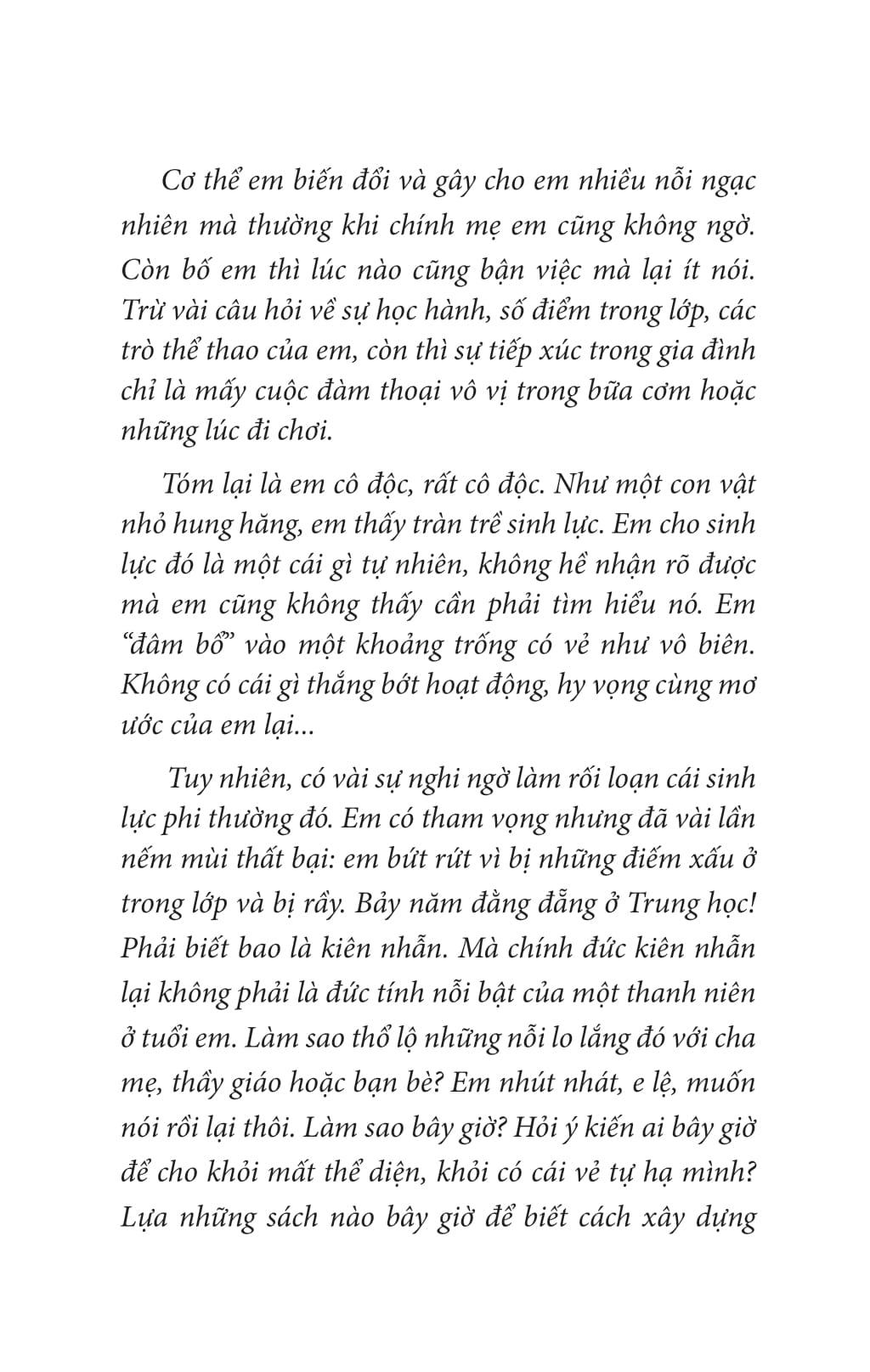  Lời Khuyên Thanh Niên (Bộ sách Cha Mẹ Khéo - Con Thành Công)