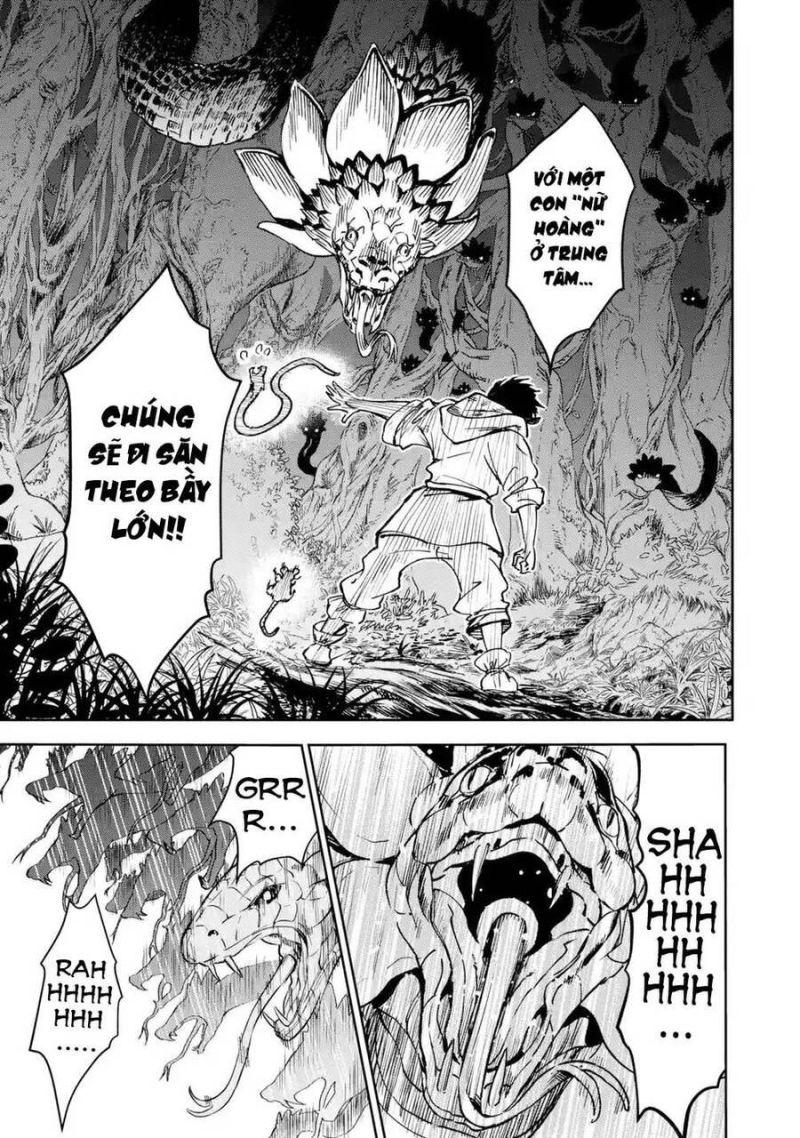 i'm a middle-aged man who got my adventurer license revoked chapter 33 45