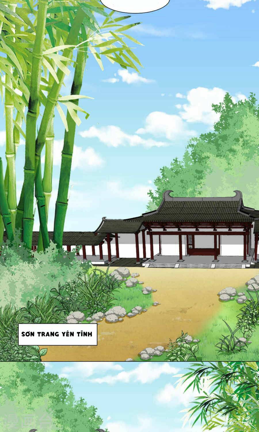 bệ hạ tại thượng, phụng mệnh long dương chapter 21 11