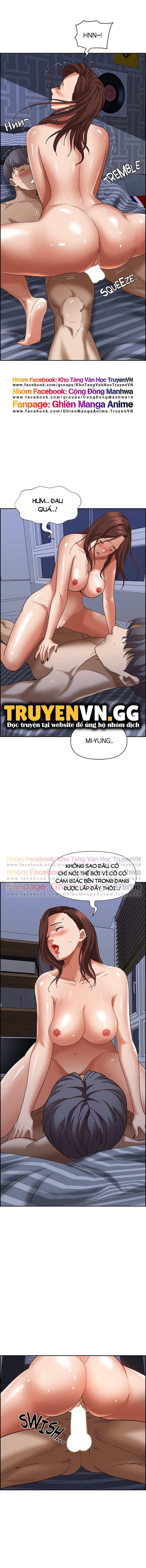 chung nhà bạn mẹ chapter 35 15