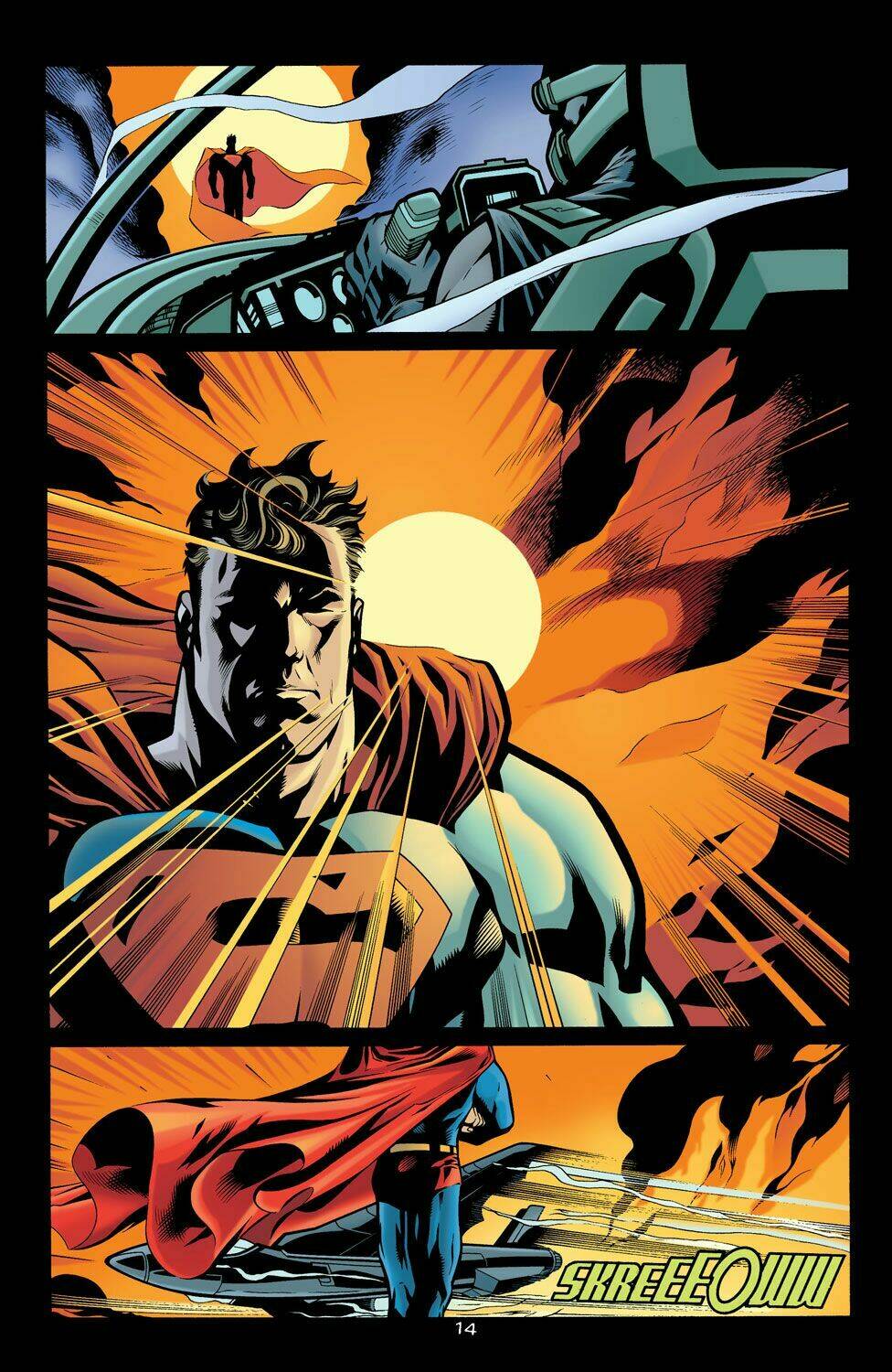 jla: tower of babel chapter 3 14