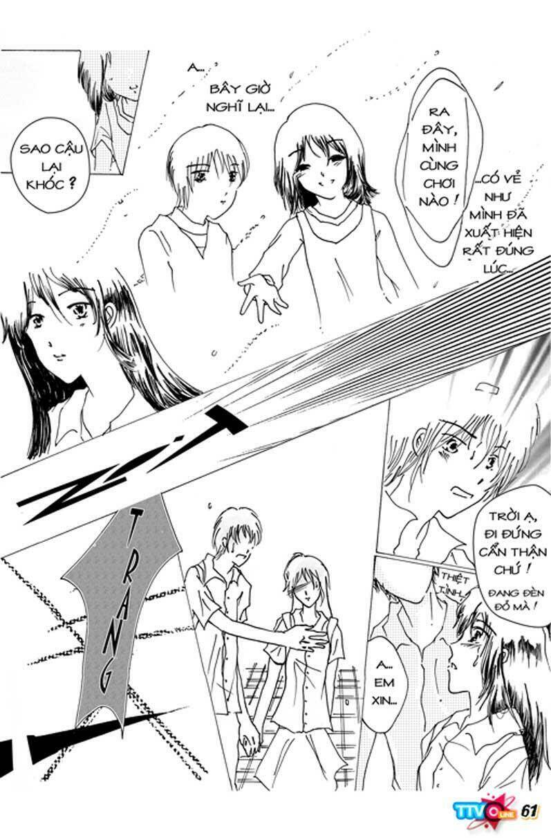tạp chí truyện tranh việt nam online - ttvo chapter 3.1 63