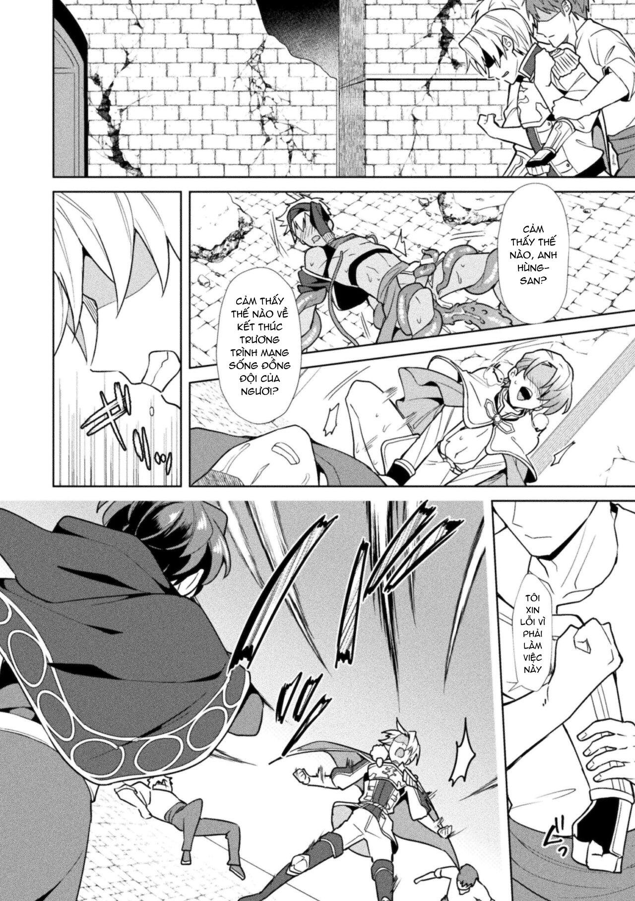 Tuyển Tập Xúc Tu chapter 40 42