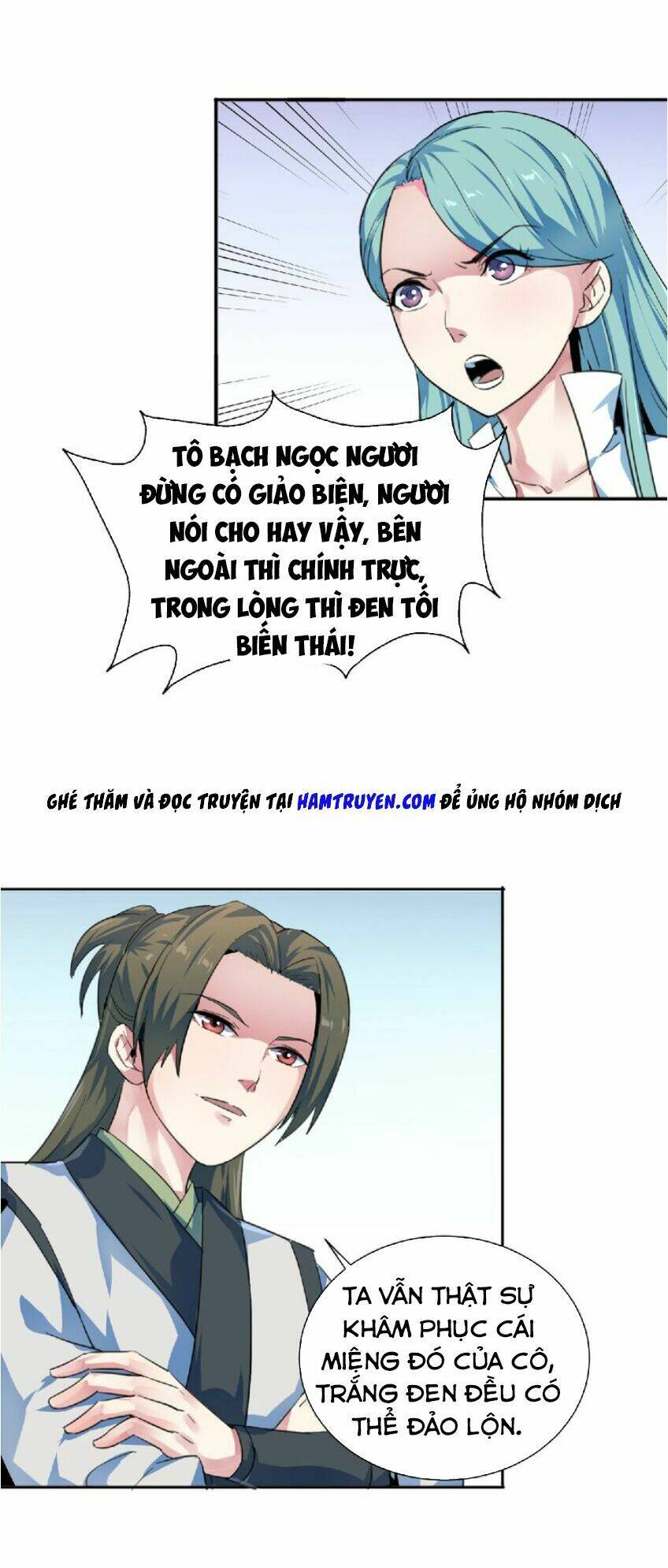 nghịch thiên đại thần chapter 24 34