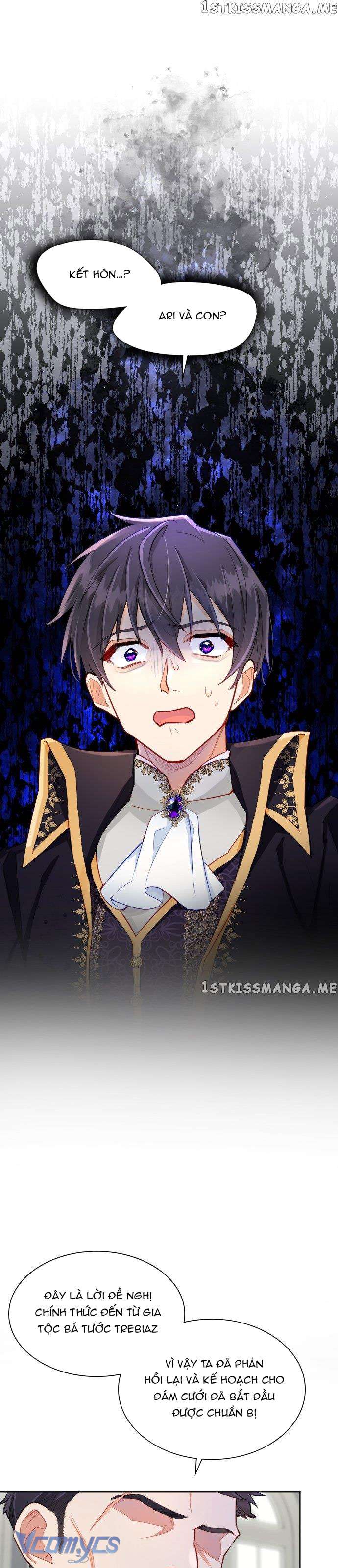 sự báo thù của một vị thánh chapter 57 2