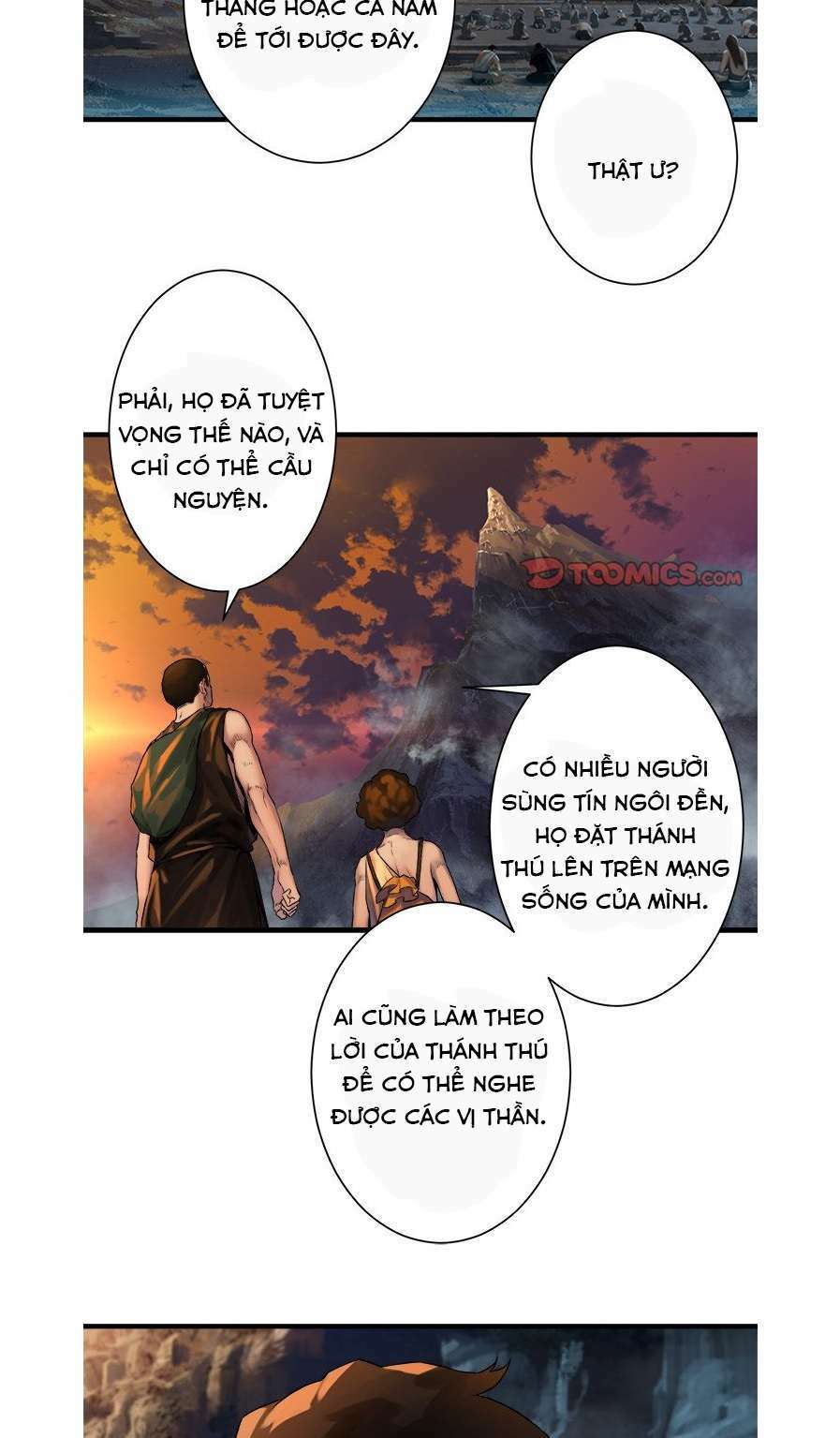 triệu hồi đến thế giới fantasy chapter 67 19