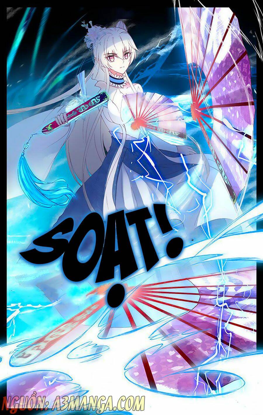 tam sinh tam thế - thập lý đào hoa chapter 24.2 3