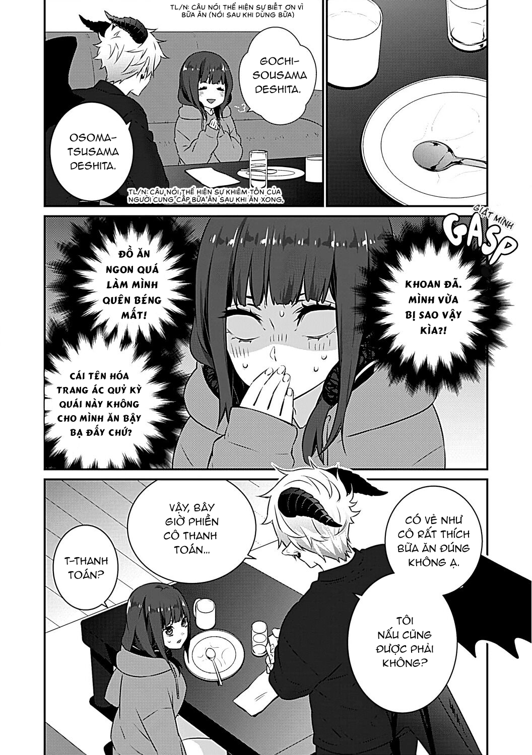 tuyển tập những one shot 19+ siêu hay chapter 18 8