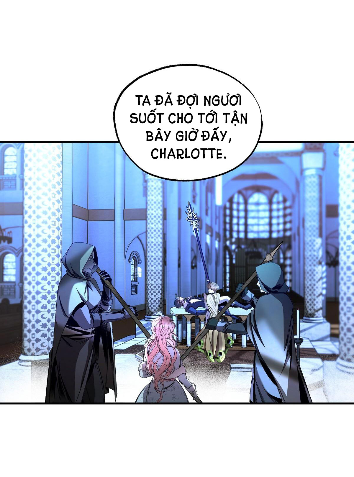 bánh xe của charlotte chapter 25.1 13