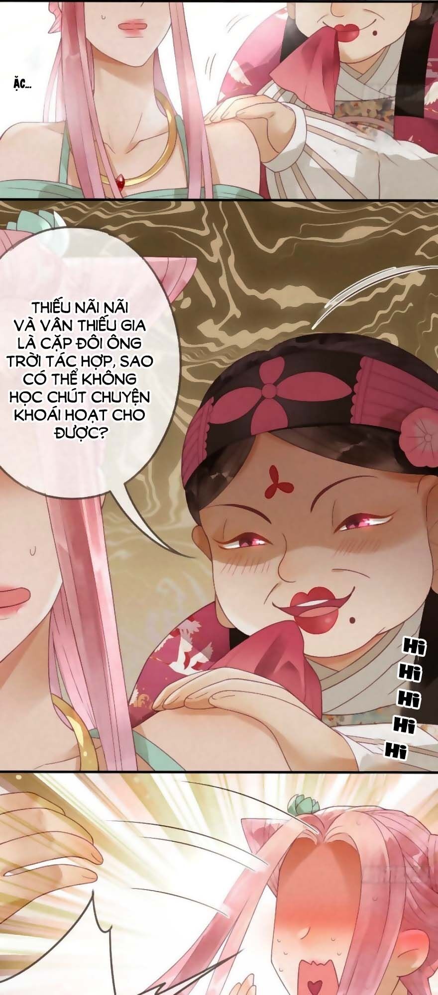 Thiên Động Li Trạch Thương chapter 3 - Trang 28