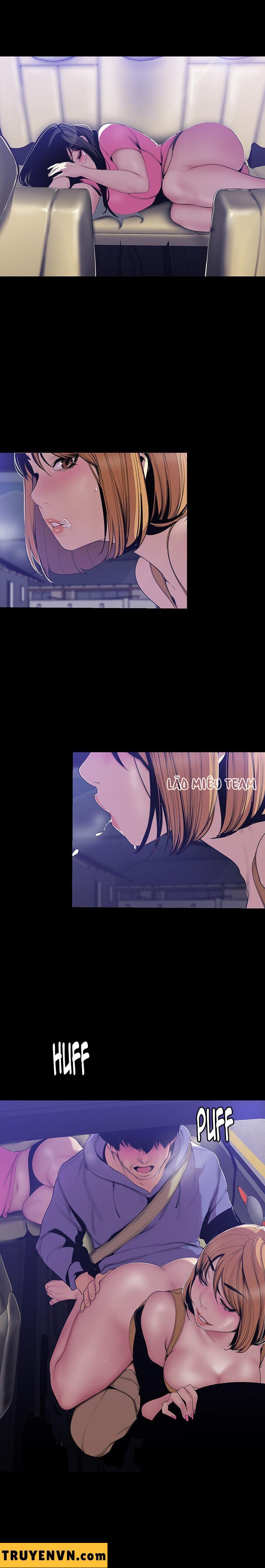 một thế giới mới tuyệt vời chapter 60 14