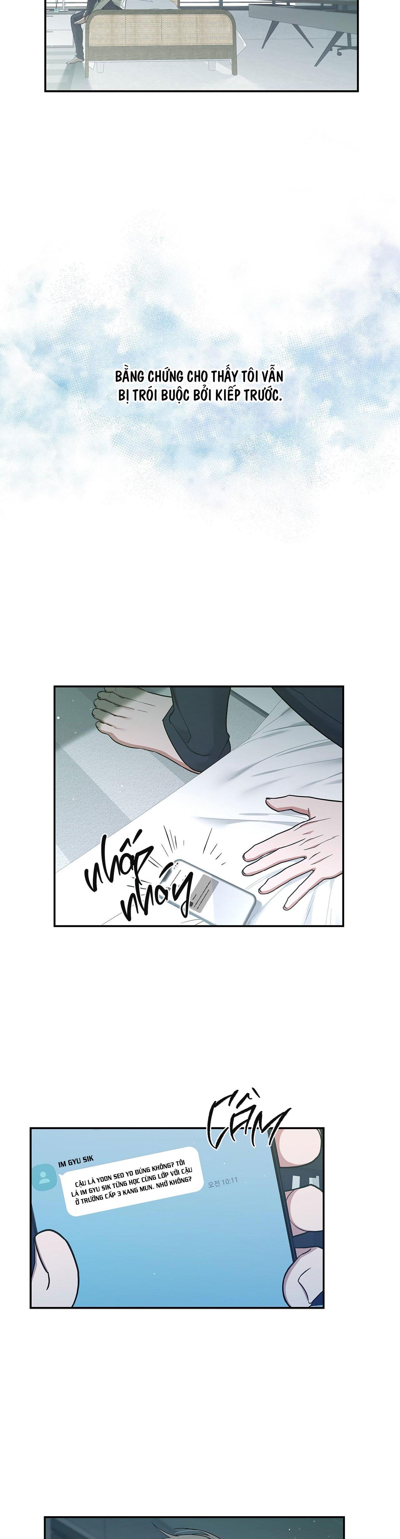 dấu vết của khoảng trống chapter 14 2