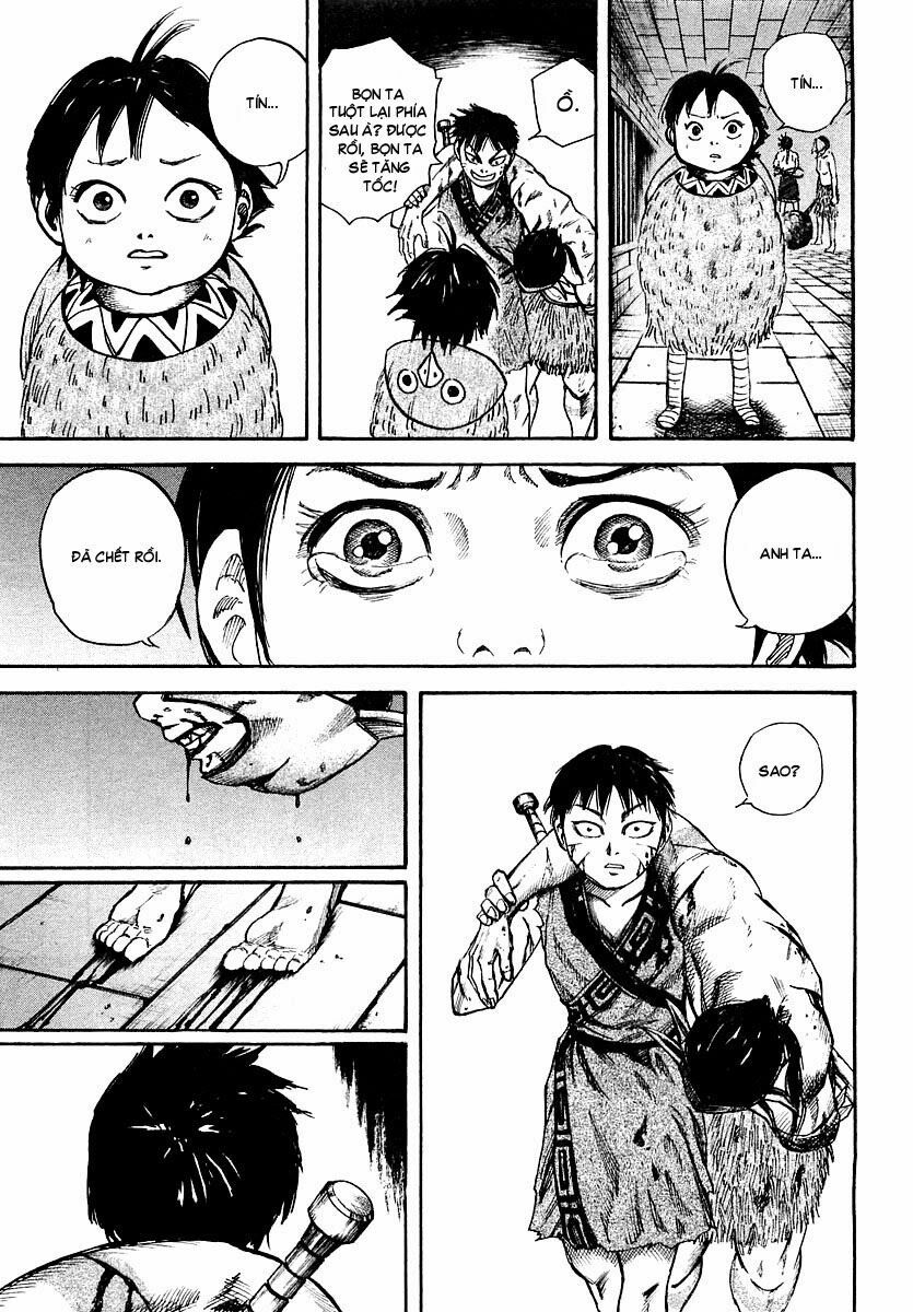 kingdom - vương giả thiên hạ chapter 37 15