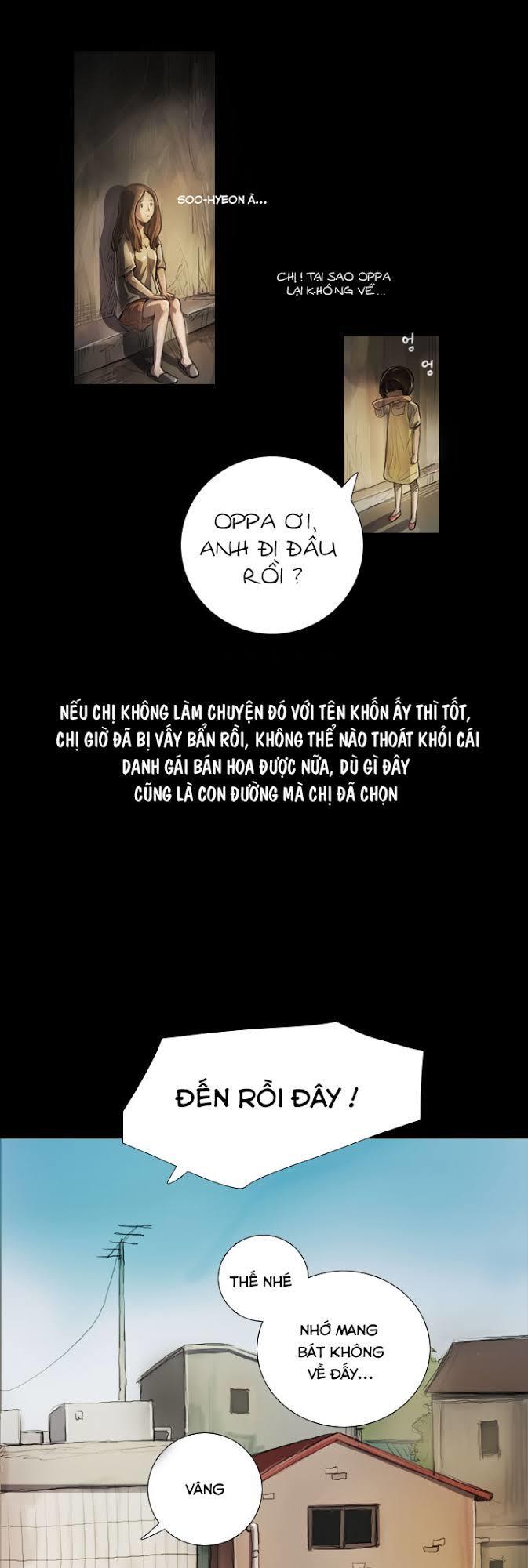 đèn đỏ chapter 5 9