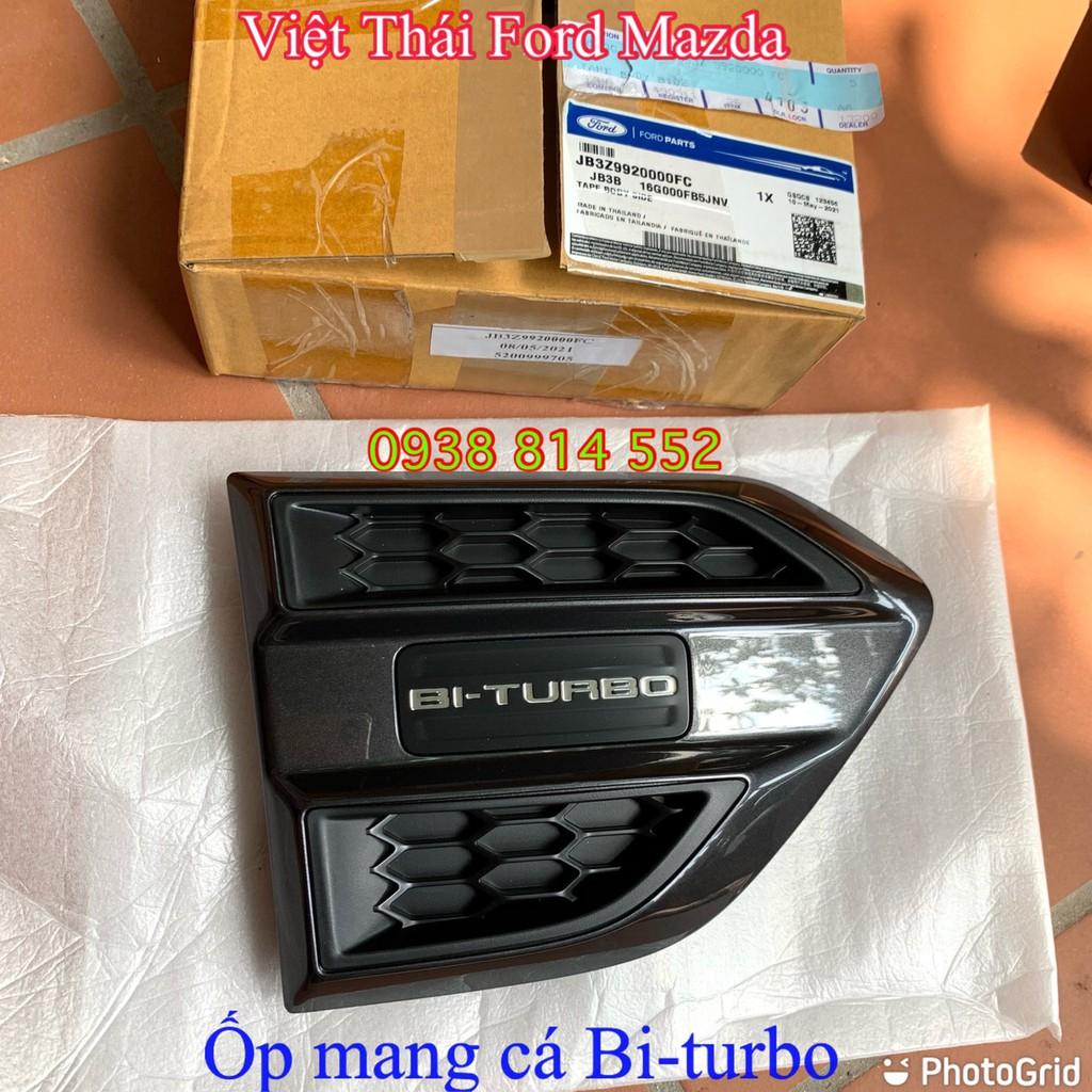 Ốp mang cá tai xe Ranger Bi-turbo
