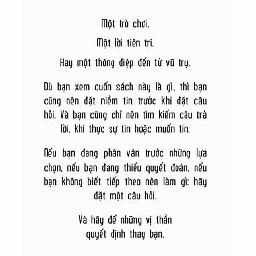 BỘ BÀI NHẬT KÝ TAROT - Tái Bản