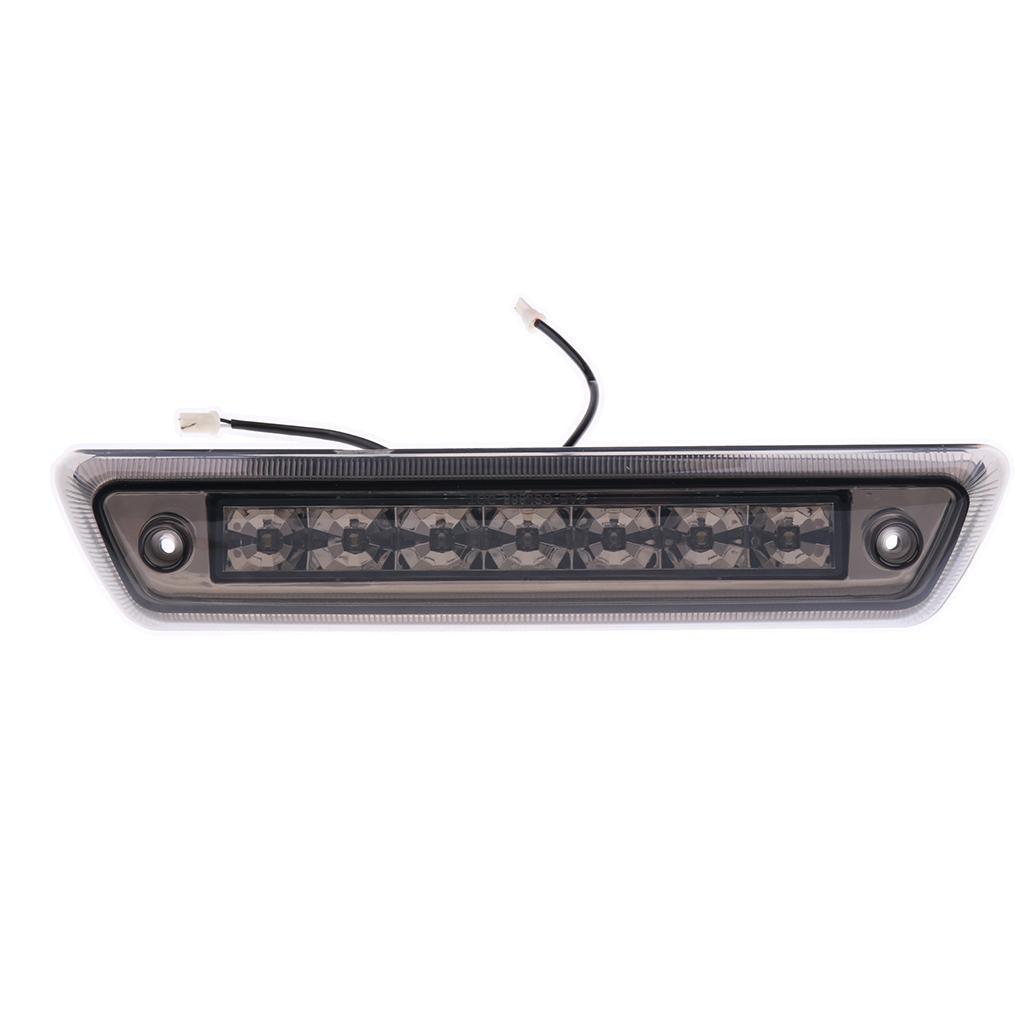 Installation 2x 7 Led Rear Tail Brake Stop Lights for