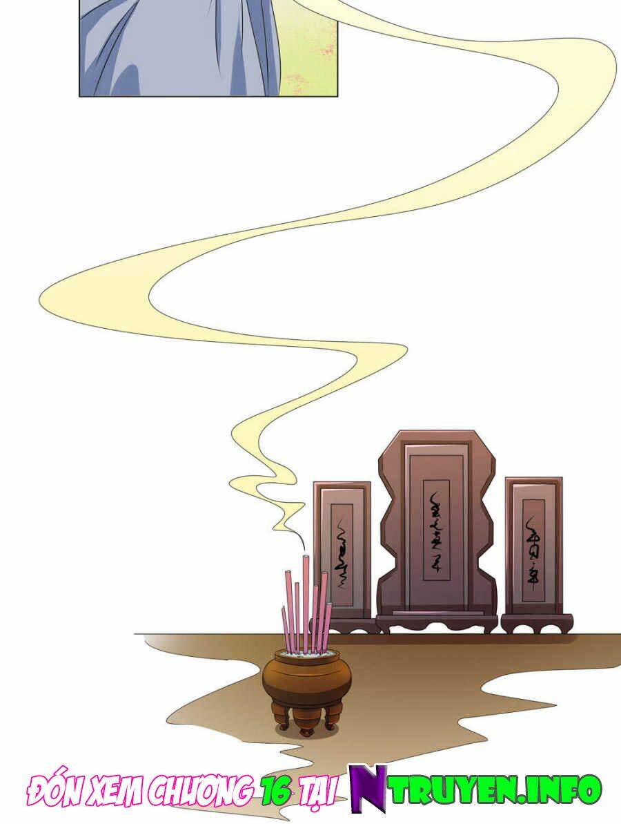 bệ hạ tại thượng, phụng mệnh long dương chapter 15 20