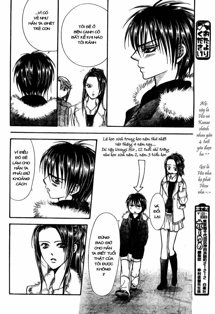thử thách của kyouko chapter 140 9