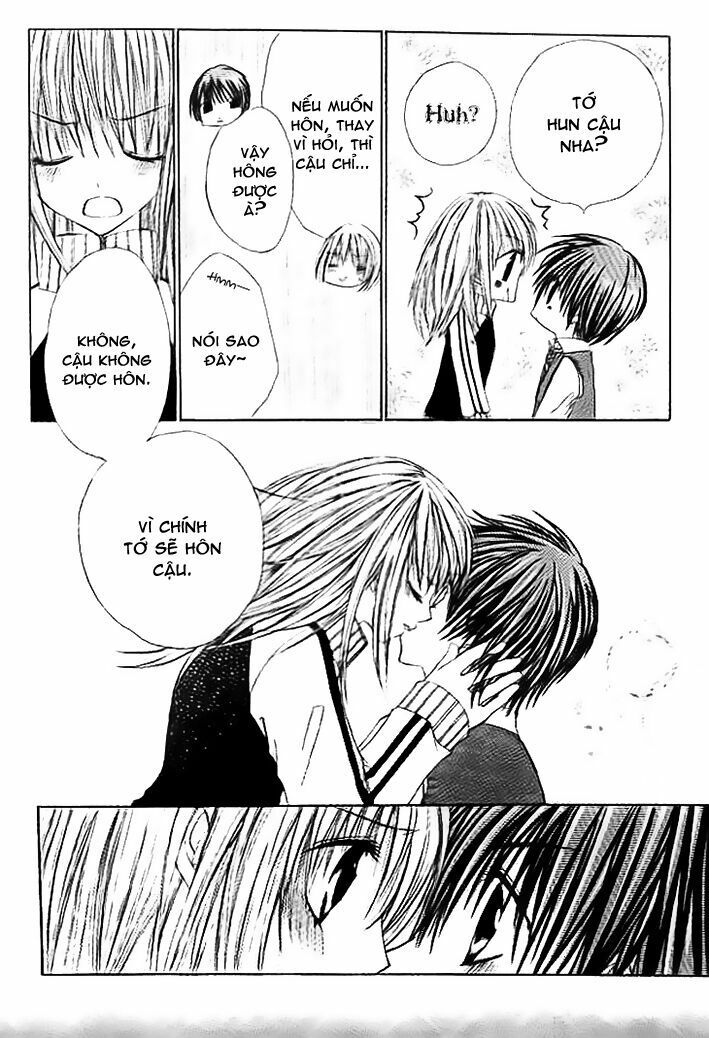 kiken jun’ai d.n.a. chapter 15 12