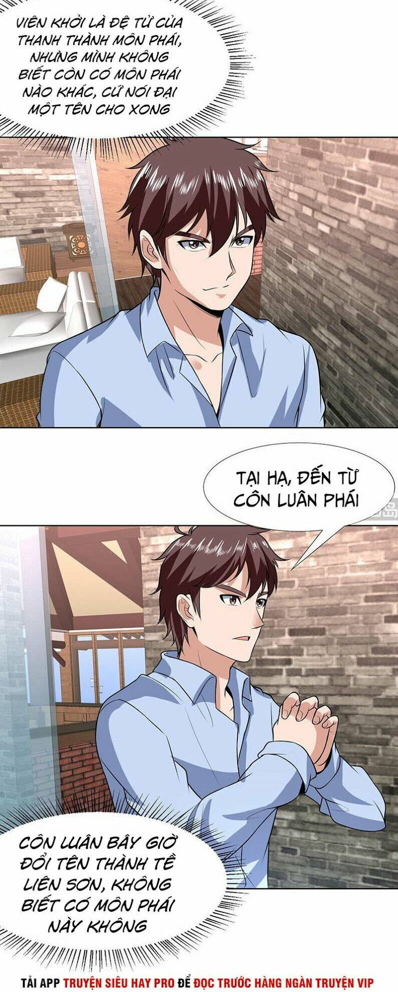 không phải ngón tay vàng chapter 78 4