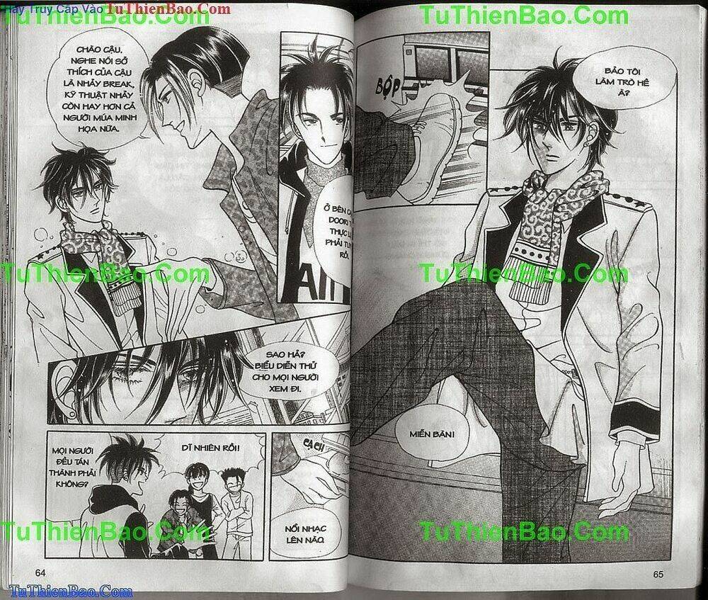 kịch bản tình yêu chapter 2 33