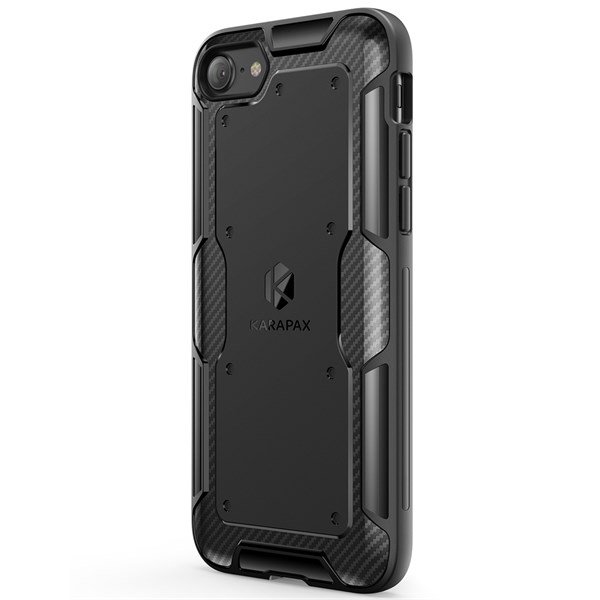 Ốp Lưng iPhone 7 / iPhone 8 Anker KARAPAX Shield - A9005 - Hàng Chính Hãng