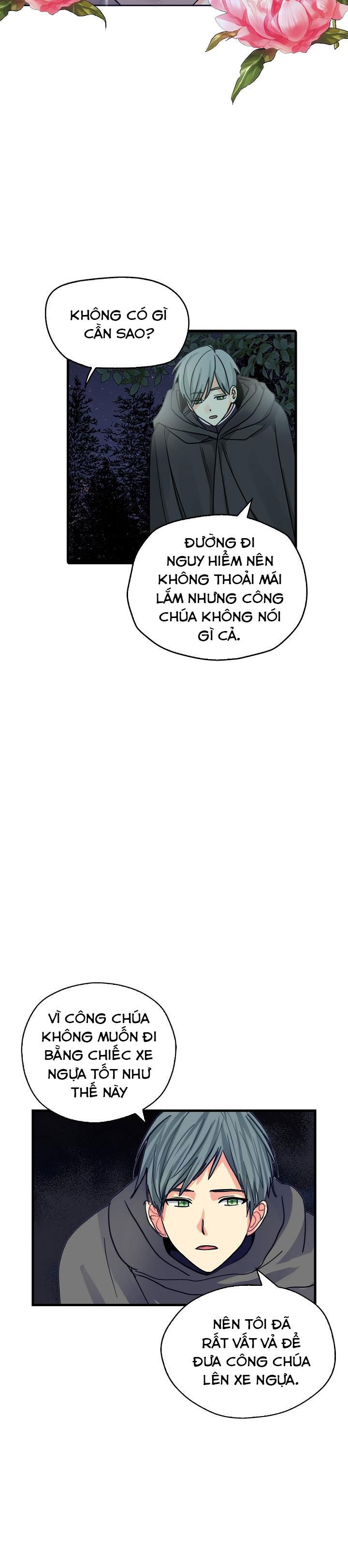 ba người anh bạo chúa chapter 5 22