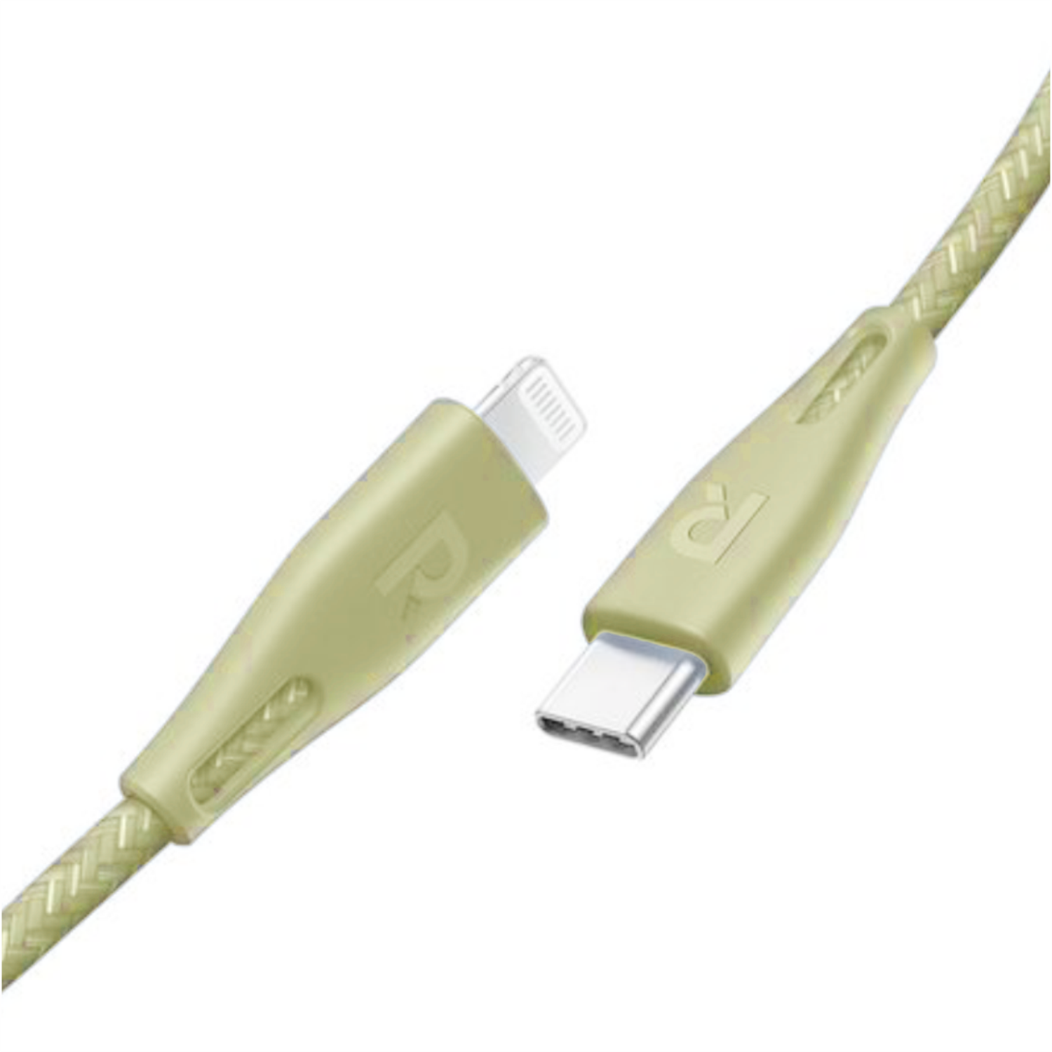 Dây Cáp Sạc Lightning Cho iPhone, iPad Chuẩn MFI Type C To Lightning - RP-CB1005 Dài 2m - Hàng Phân Phối Chính Hãng